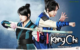 The Love Story of Kang Chi South Korean Romance Fantasy Drama TV Series | Gu Family Book Korean Action Fantasy TV Drama Munhwa Broadcasting Corporation