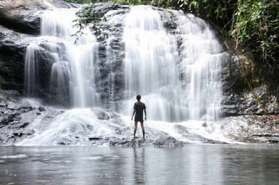 14 Tempat Wisata Air Terjun Pemandian Alam Pemandian Air Panas Danau Di Sekitar Banjarmasin Hulu Sungai Selatan Hulu Sungai Tengah Hulu Sungai Selatan Banjar Tabalong Balangan Tanah Bumbu Kalimantan Selatan