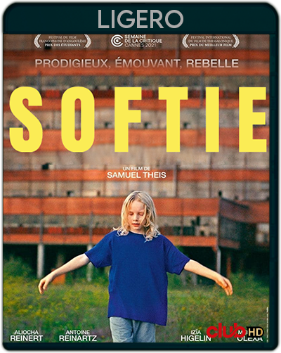 Softie (2021) 1080p LIGERO Francés [Subt. Esp] (Drama. Infancia)