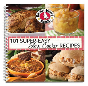 101 Super Easy Slow-Cooker Recipes Cookbook (101 Cookbook Collection)