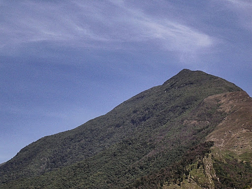 Pico Oriental cerro el Avila parque waraira repano Caracas Venezuela