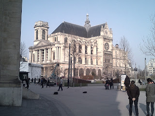 Saint- Eustache Paris