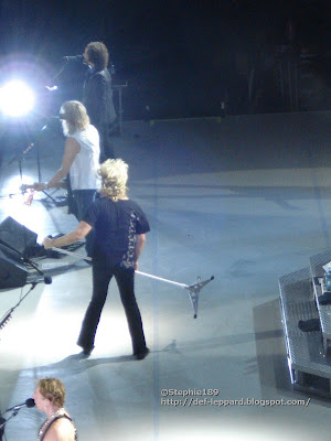 Phil, Joe, Sav, & Viv - Def Leppard - 2008