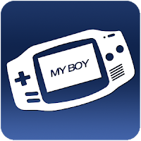 My Boy GBA Emulator
