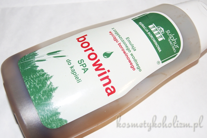 Sulphu Zdrój i kąpiele w borowinie