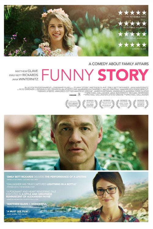 Ver Funny Story 2018 Pelicula Completa En Español Latino