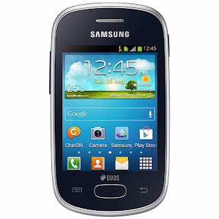 Samsung Galaxy Star Duos