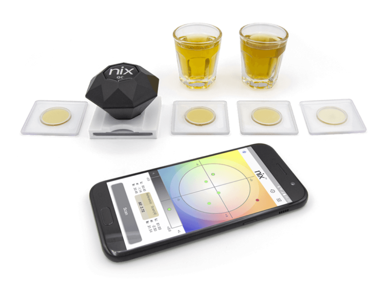 Nix Sensor Color Matching Tool Paint