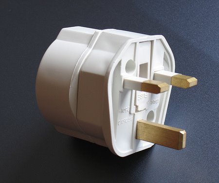 Adaptador de corriente para Irlanda - Forocoches