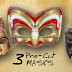 Máscara de carnaval PSD