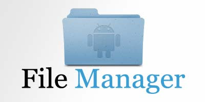 aplikasi file manager