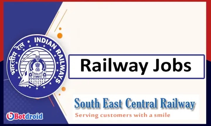 South East Central Railway Recruitment 2023, Apply Online for SECR Railway Jobs