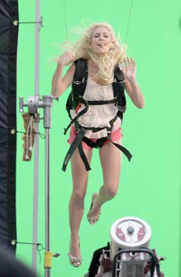 Heidi Montag Promo I’m A Celebrity, Get Me Out Of Here Pictures