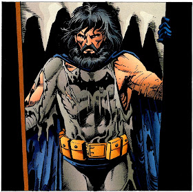 En Batman Veneno, Bruce debe estar encerrado un mes