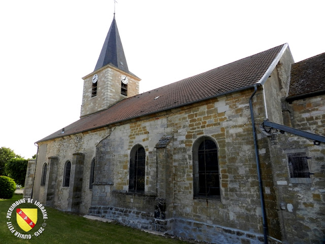 MAUVAGES (55) - Eglise Saint-Pantaléon