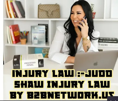 judd shaw injury law Factors Surrounding Personal Injury Cases.
