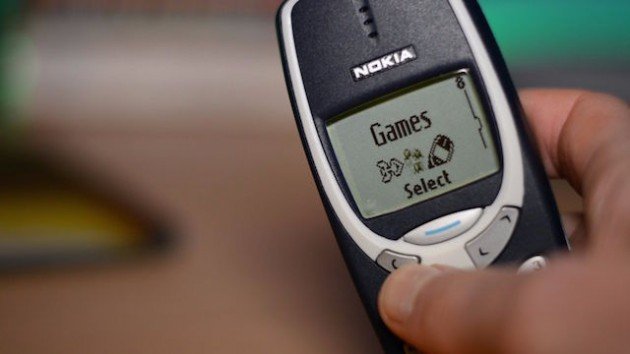  Old Nokia 3310