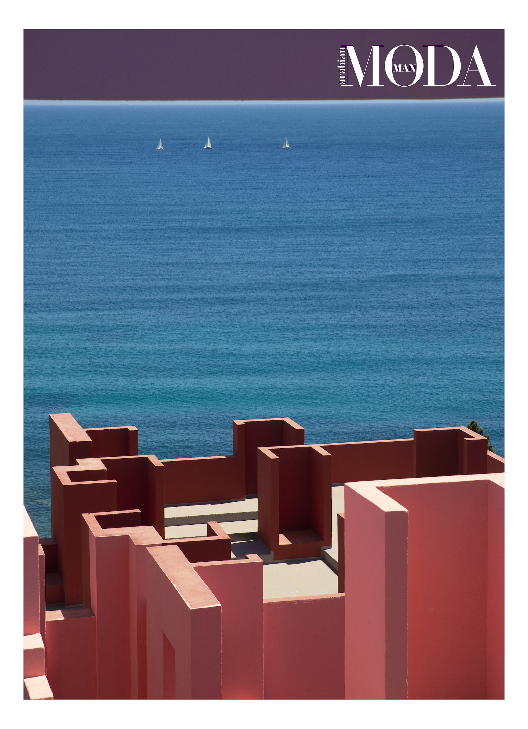 Arabian Moda x La Muralla Roja Spain