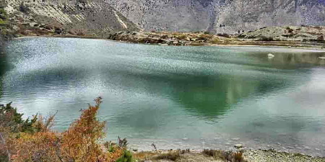 famous lake in nepal