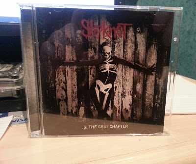 Slipknot Album Review