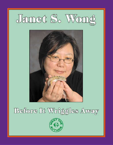 I have five copies of Janet Wong's Declaration of Interdependence to