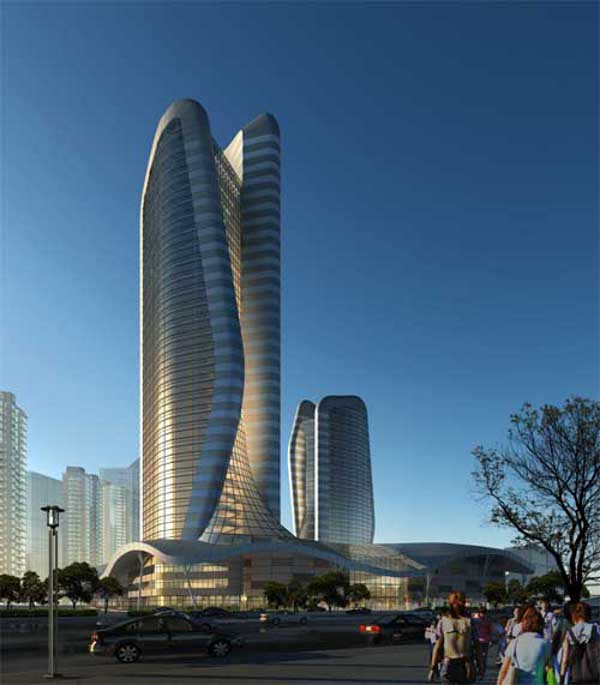 archtecture design modern architecture design