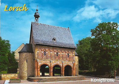 Unesco whs Lorsch