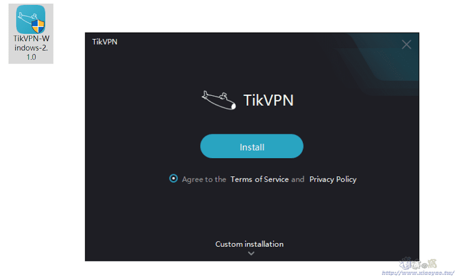 TikVPN 提供VIP體驗序號，免費無限制使用VPN服務