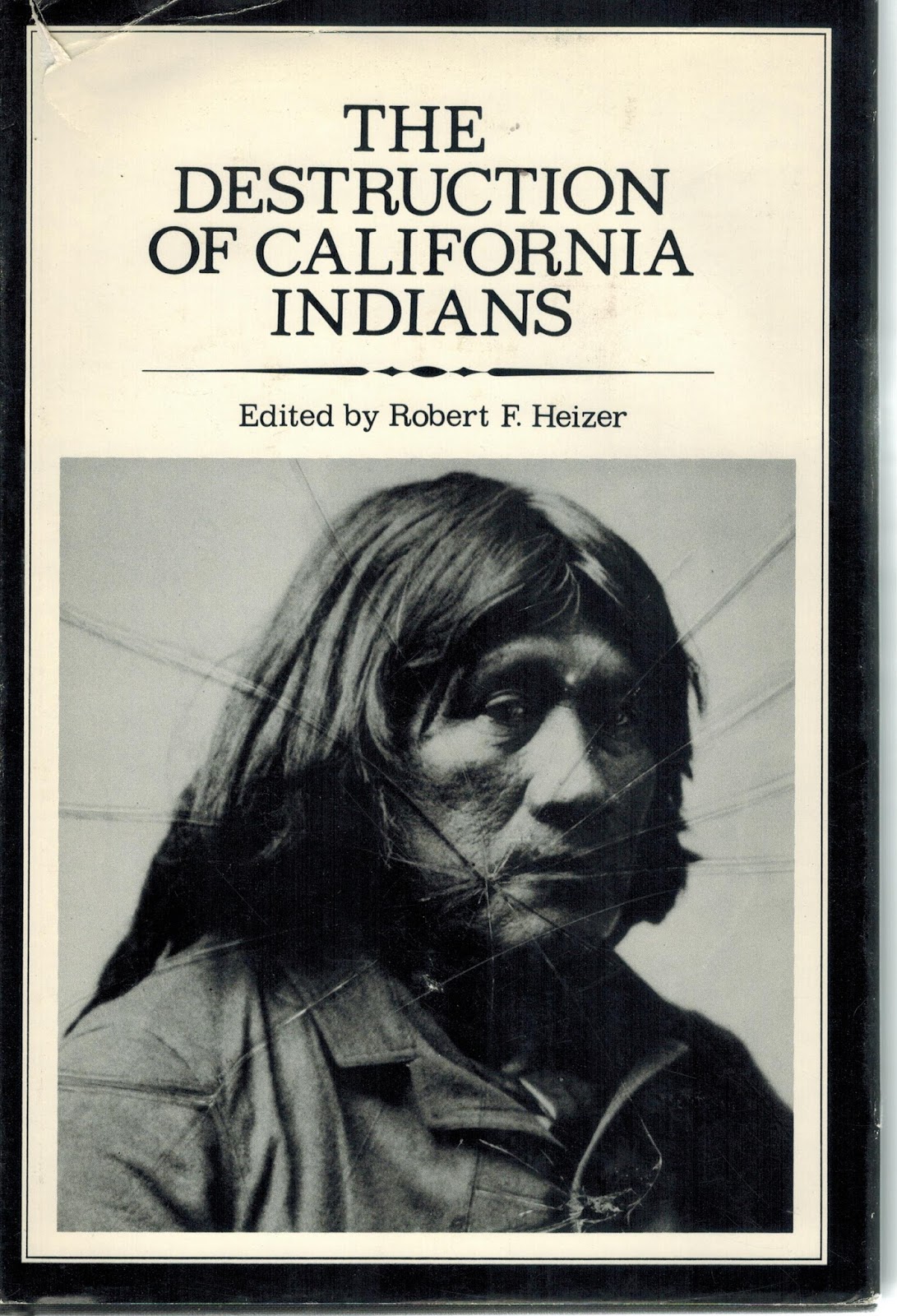 Jesse S Blog Books On California S Native American Genocide