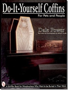 DO IT YOURSELF COFFIN