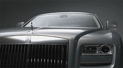 2012 Rolls-Royce Ghost Extended Wheelbase