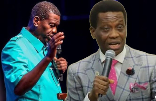 Pastor Adeboye's Son, Dare Is Dead