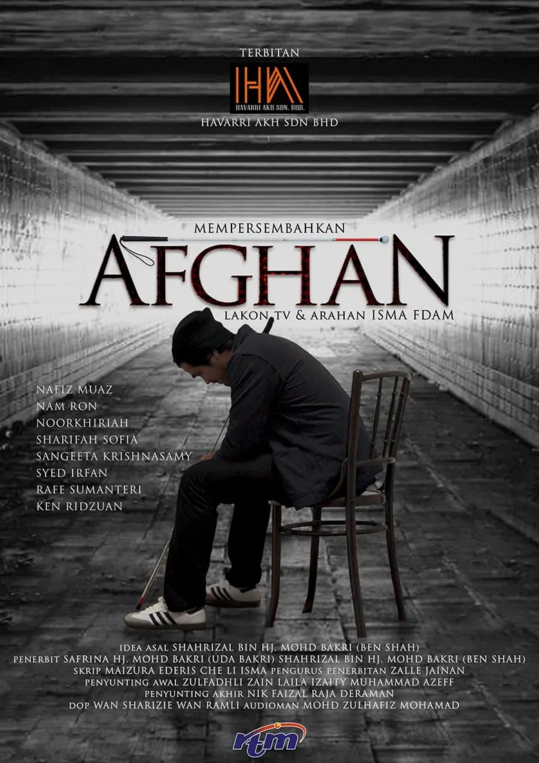 telefilem afghan tv1