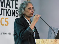 Ms. Ligia Noronha of India - Assistant Secretary-General and Head of the UNEP New York Office.