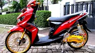 Inspirasi Modifikasi Motor Matic