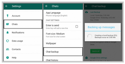 Free Download & Cara Mengubah Tema Whatsapp [Tanpa Root]