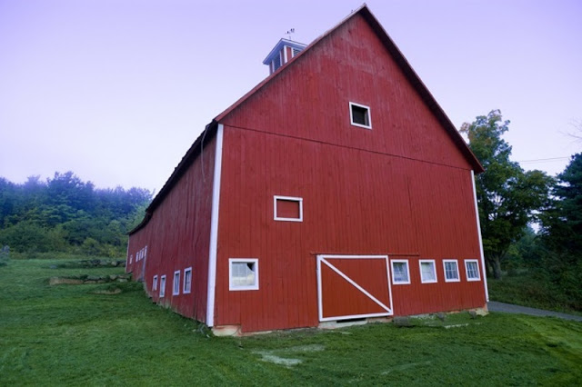 Hay Sheds