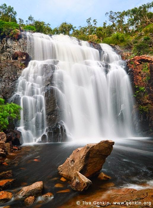 Mackenzie Falls, Australia