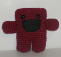 PATRON MONSTRUO AMIGURUMI 1591