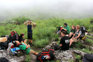 Ilaveezhapoonjira to Vagamon Trekking