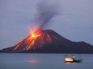 Gunung Krakatau