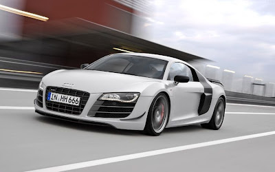 2011 Audi R8 GT Super Cars