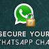 WhatsApp chat Kaise Lock kare? | how to Secure WhatsApp Chat