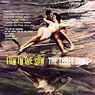 font - coleccion-The Three Suns - 9 cds