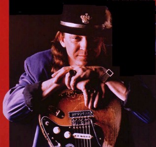 stevie ray vaughan