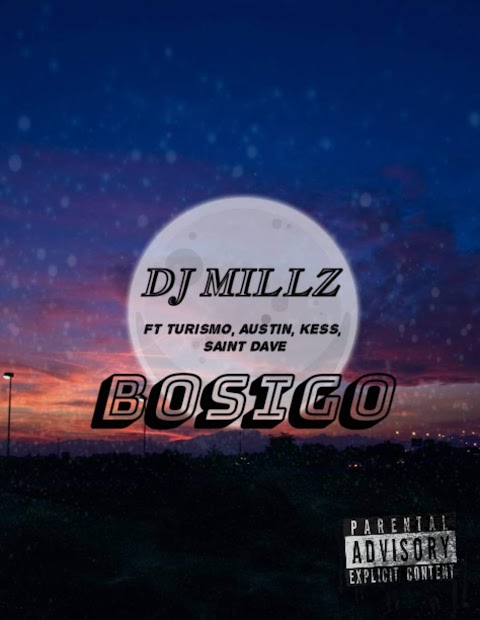 DJ Millz's releases his latest single titled 'Bosigo' shining a light on Sleepless Pursuits