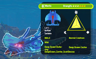 Manta stats