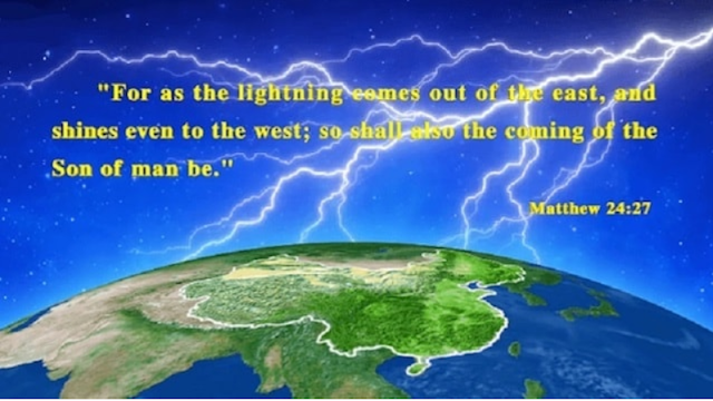Where does the “Eastern Lightning” come from?