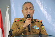 Kepala Dinas Kominfotik Provinsi  Lampung Buka Diskusi Publik tentang Dampak Medsos Terhadap Produktivitas dan Kecerdasan