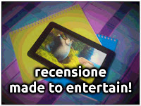 Recensione - made to entertain!